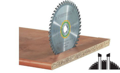 Picture of Fine tooth saw blade 190x2,8x30 W48