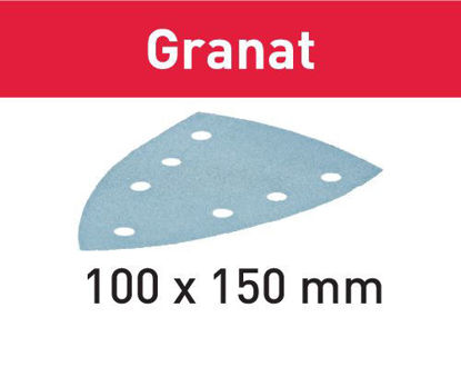 Picture of Sanding disc Granat STF DELTA/7 P40 GR/50