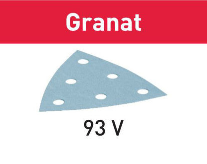 Picture of Sanding disc Granat STF V93/6 P100 GR/100