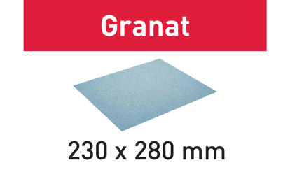 Picture of Abrasive paper Granat 230x280 P40 GR/25