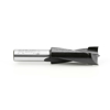 Picture of 204015 Carbide Tipped Brad Point Boring Bit R/H 15mm Dia x 70mm Long x 10mm Shank